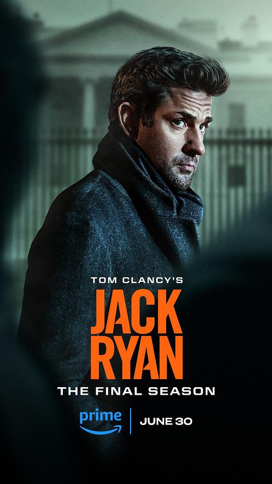 杰克·莱恩Jack Ryan(2018 – 2023)插图%4K电影下载_3D影视资源_杜比视界迅雷下载