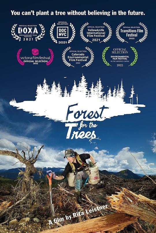 Forest for the TreesForest for the Trees(2021)插图%4K电影下载_3D影视资源_杜比视界迅雷下载