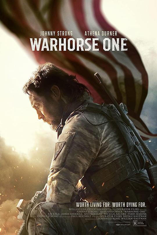 战马一号Warhorse One(2023)插图%4K电影下载_3D影视资源_杜比视界迅雷下载