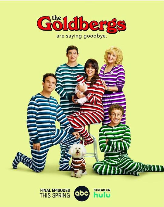 戈德堡一家The Goldbergs(2013 – 2022)插图%4K电影下载_3D影视资源_杜比视界迅雷下载