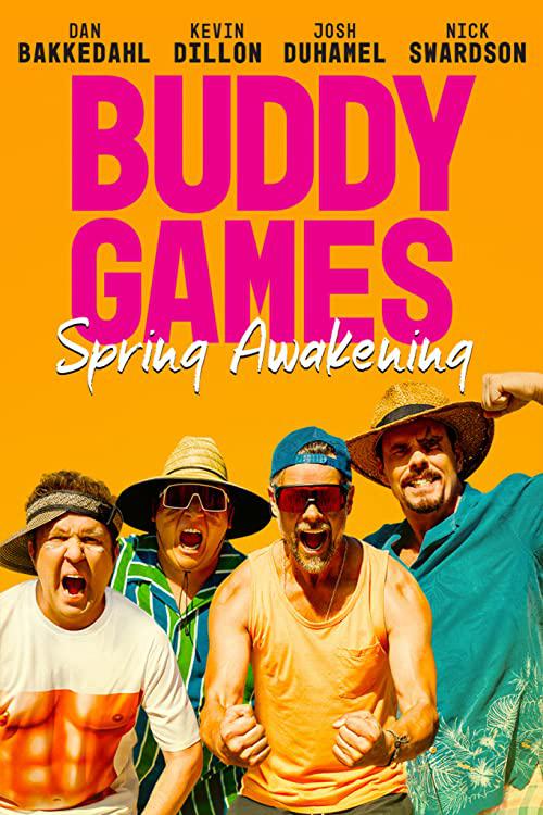 哥们游戏2Buddy Games: Spring Awakening(2023)插图%4K电影下载_3D影视资源_杜比视界迅雷下载