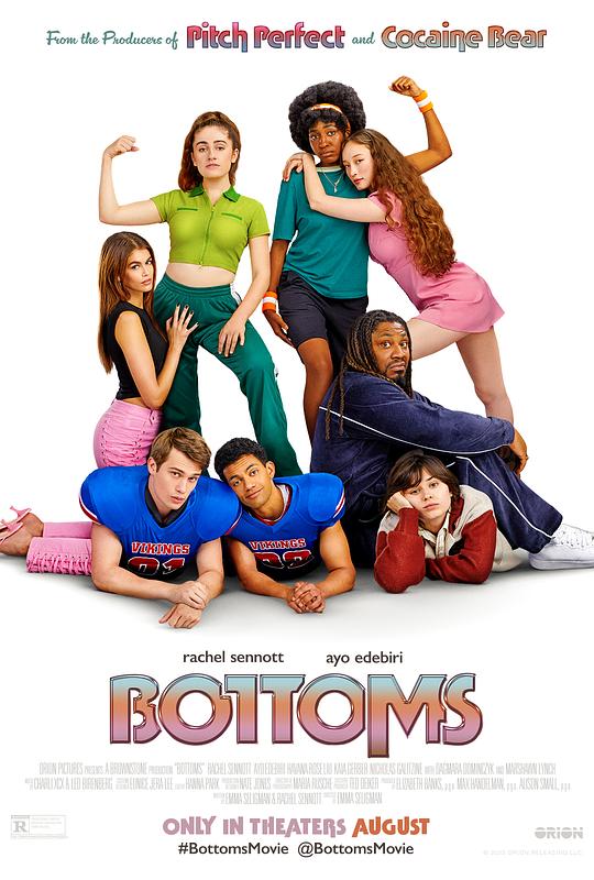 垫底俱乐部Bottoms(2023)插图%4K电影下载_3D影视资源_杜比视界迅雷下载