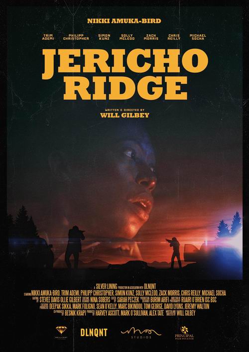 Jericho RidgeJericho Ridge(2022)插图1%4K电影下载_3D影视资源_杜比视界迅雷下载