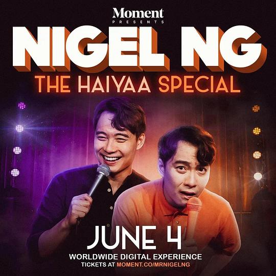 Nigel Ng: The HAIYAA SpecialNigel Ng: The HAIYAA Special(2023)插图%4K电影下载_3D影视资源_杜比视界迅雷下载