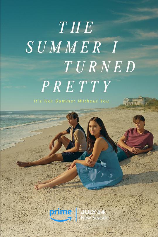 我变美的那夏天The Summer I Turned Pretty(2022 – 2023)插图%4K电影下载_3D影视资源_杜比视界迅雷下载