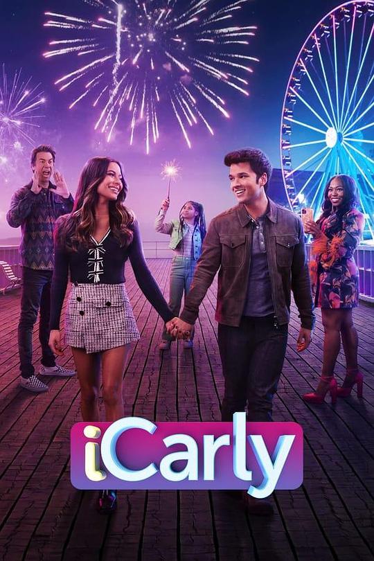 爱卡莉iCarly(2021 – 2023)插图%4K电影下载_3D影视资源_杜比视界迅雷下载