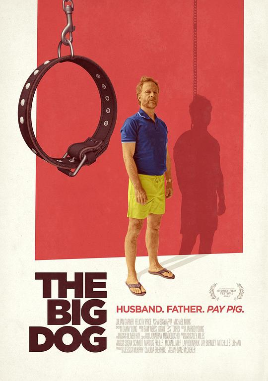 大笨狗The Big Dog(2023)插图%4K电影下载_3D影视资源_杜比视界迅雷下载