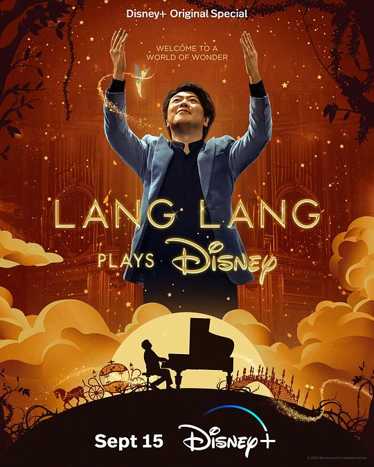 郎朗演奏迪士尼Lang Lang Plays Disney(2023)插图%4K电影下载_3D影视资源_杜比视界迅雷下载