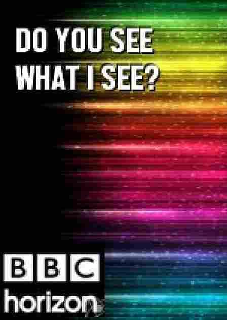 BBC 地平线系列: 你看到我所见了么"Horizon" Do You See What I See?(2011)插图%4K电影下载_3D影视资源_杜比视界迅雷下载