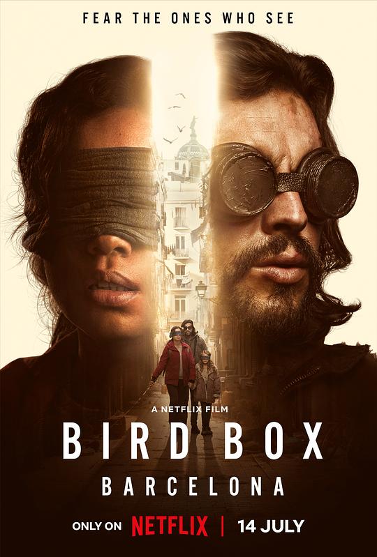 蒙上你的眼：逃出巴塞罗那Bird Box: Barcelona(2023)插图%4K电影下载_3D影视资源_杜比视界迅雷下载