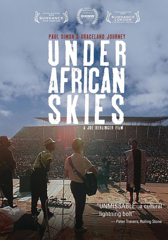 非洲天空下Under African Skies(2012)插图%4K电影下载_3D影视资源_杜比视界迅雷下载