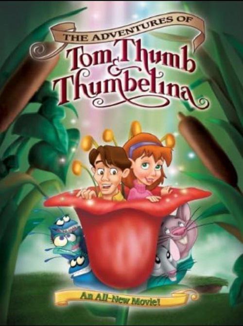 拇指仙童历险记The Adventures of Tom Thumb & Thumbelina(2002)插图%4K电影下载_3D影视资源_杜比视界迅雷下载