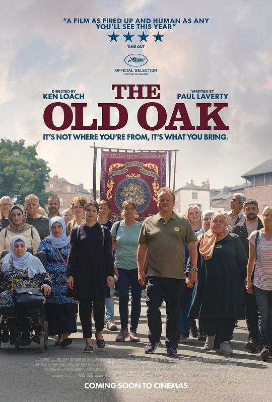 老橡树酒馆The Old Oak(2023)插图%4K电影下载_3D影视资源_杜比视界迅雷下载