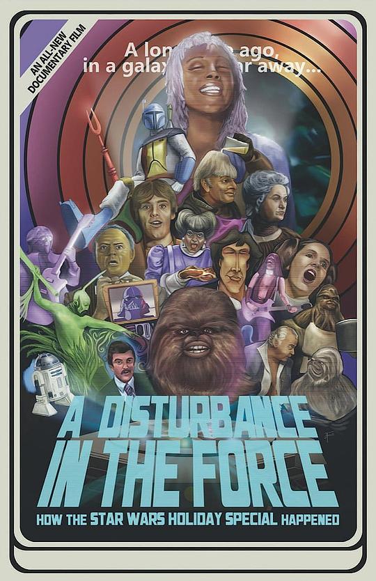 A Disturbance in the ForceA Disturbance in the Force(2023)插图%4K电影下载_3D影视资源_杜比视界迅雷下载