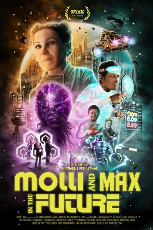 Molli And Max In The FutureMolli and Max in the Future(2023)插图%4K电影下载_3D影视资源_杜比视界迅雷下载