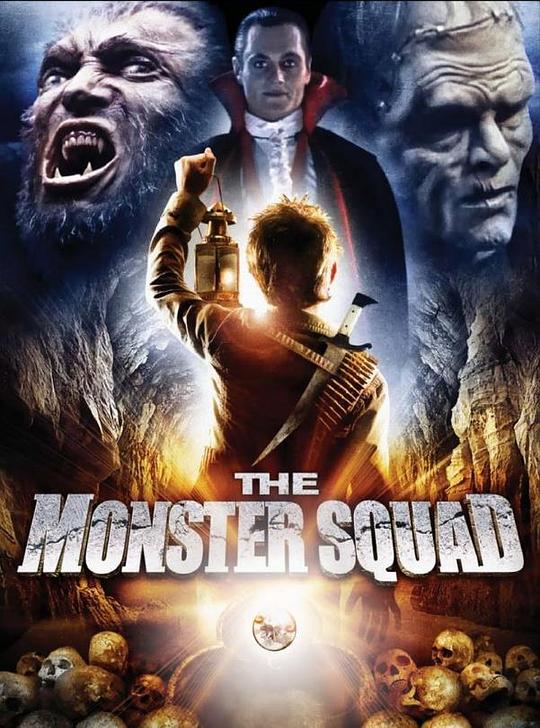 永远的怪物小分队Monster Squad Forever!(2007)插图%4K电影下载_3D影视资源_杜比视界迅雷下载