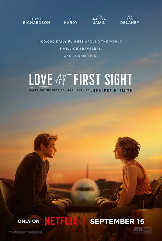 初见倾心Love at First Sight(2023)插图%4K电影下载_3D影视资源_杜比视界迅雷下载