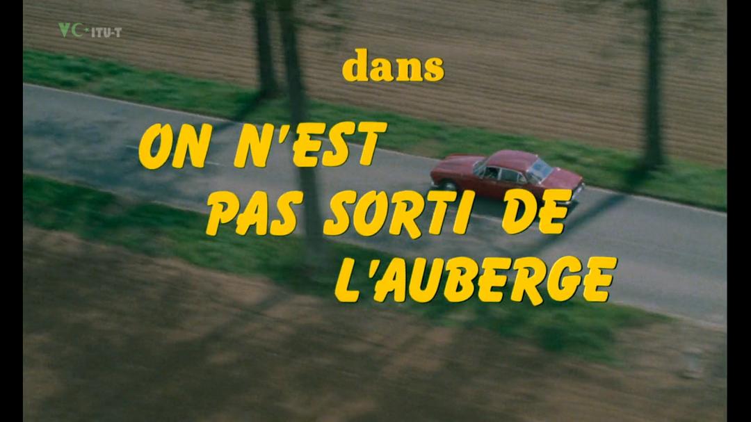 On n’est pas sorti de l’aubergeOn n’est pas sorti de l’auberge(1982)插图1%4K电影下载_3D影视资源_杜比视界迅雷下载