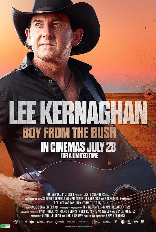 Lee Kernaghan: Boy from the BushLee Kernaghan: Boy from the Bush(2022)插图%4K电影下载_3D影视资源_杜比视界迅雷下载