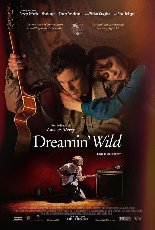 狂野梦想Dreamin’ Wild(2022)插图%4K电影下载_3D影视资源_杜比视界迅雷下载