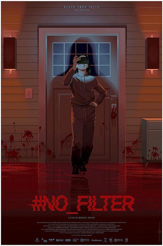 校园网红惊魂记#No_Filter(2022)插图%4K电影下载_3D影视资源_杜比视界迅雷下载