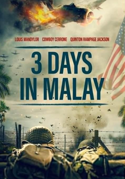 马来亚三日3 Days in Malay(2023)插图%4K电影下载_3D影视资源_杜比视界迅雷下载