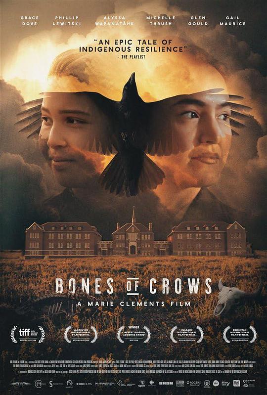 Bones of CrowsBones of Crows(2022)插图%4K电影下载_3D影视资源_杜比视界迅雷下载