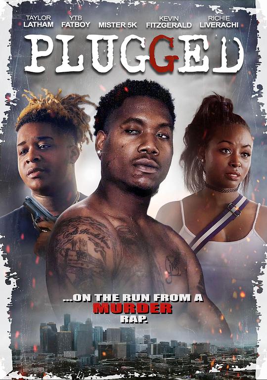 Plugged#Plugged(2023)插图%4K电影下载_3D影视资源_杜比视界迅雷下载