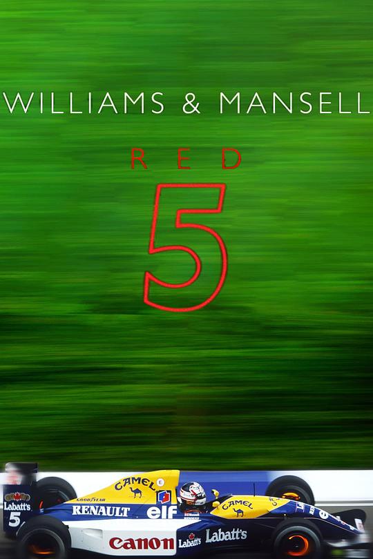 威廉姆斯与曼塞尔：红色5号Williams & Mansell: Red 5(2023)插图%4K电影下载_3D影视资源_杜比视界迅雷下载