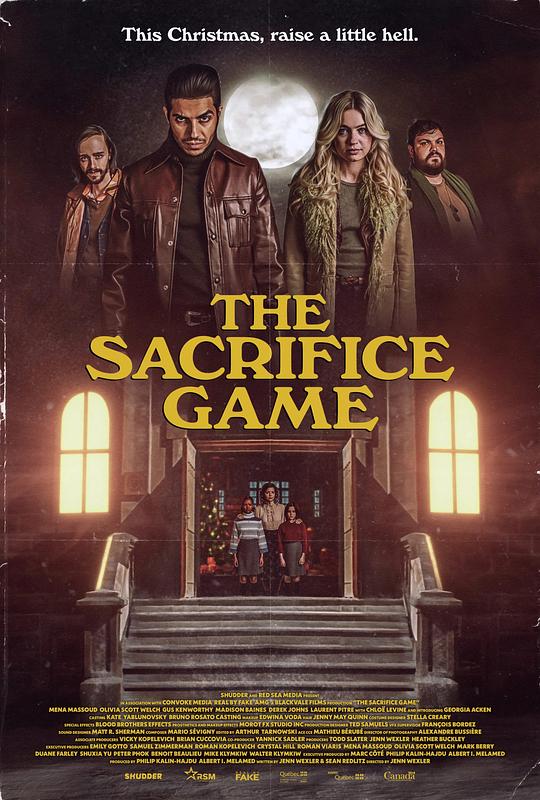 献祭游戏The Sacrifice Game(2023)插图%4K电影下载_3D影视资源_杜比视界迅雷下载