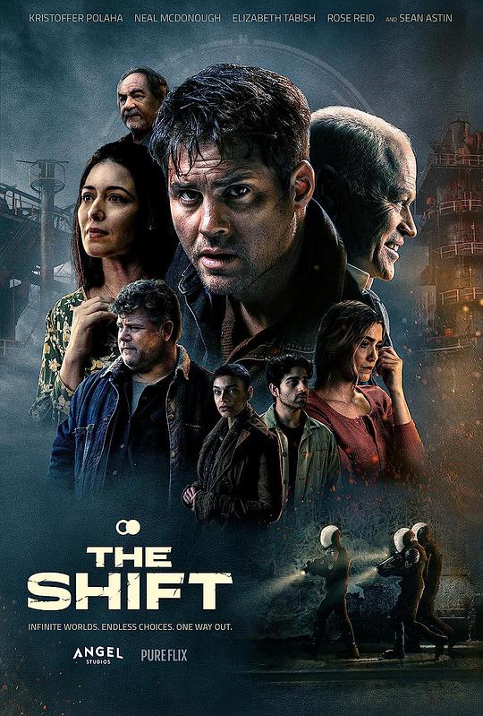 轮班特工The Shift(2023)插图%4K电影下载_3D影视资源_杜比视界迅雷下载