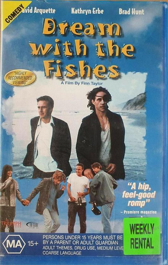 欲海狂情Dream with the Fishes(1997)插图%4K电影下载_3D影视资源_杜比视界迅雷下载