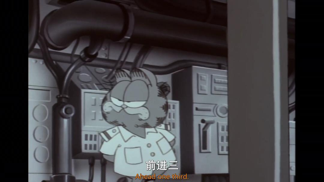 爱幻想的加菲猫Garfield’s Feline Fantasies(1990)插图1%4K电影下载_3D影视资源_杜比视界迅雷下载