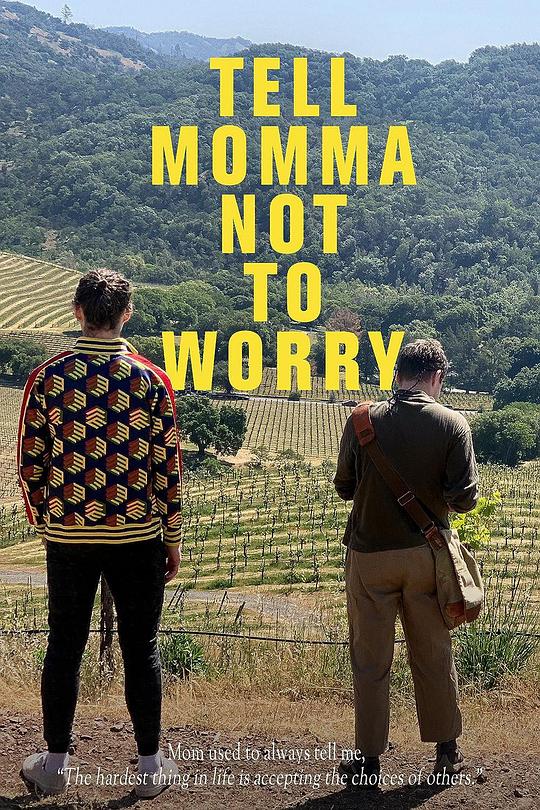 跟妈妈说别担心Tell Momma Not to Worry(2023)插图%4K电影下载_3D影视资源_杜比视界迅雷下载