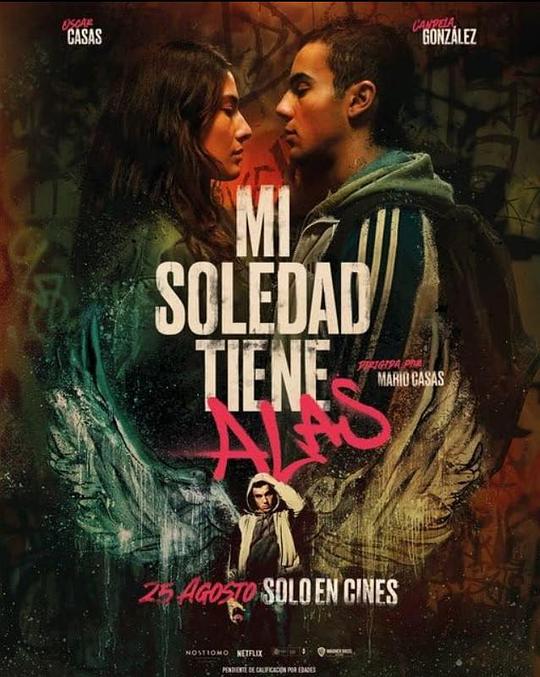 孤独的人有羽翼Mi soledad tiene alas(2023)插图%4K电影下载_3D影视资源_杜比视界迅雷下载