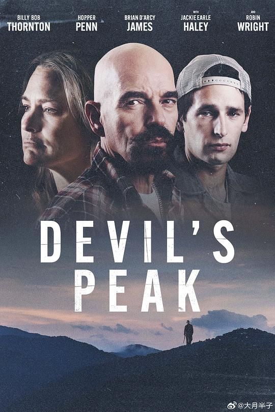 恶魔山峰Devil’s Peak(2023)插图%4K电影下载_3D影视资源_杜比视界迅雷下载