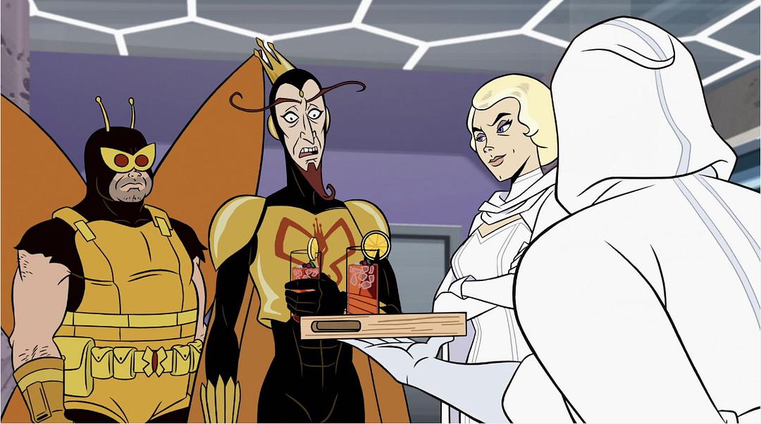 The Venture Bros Radiant is the Blood of the Baboon HeartThe Venture Bros.: Radiant Is the Blood of the Baboon Heart(2023)插图1%4K电影下载_3D影视资源_杜比视界迅雷下载