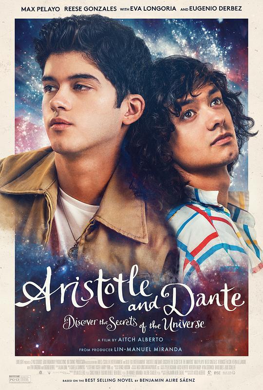 宇宙奥秘狂想曲Aristotle and Dante Discover the Secrets of the Universe(2022)插图%4K电影下载_3D影视资源_杜比视界迅雷下载