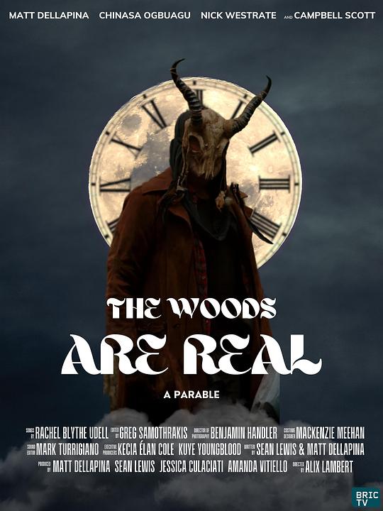 血嗜森林The Woods Are Real(2024)插图%4K电影下载_3D影视资源_杜比视界迅雷下载