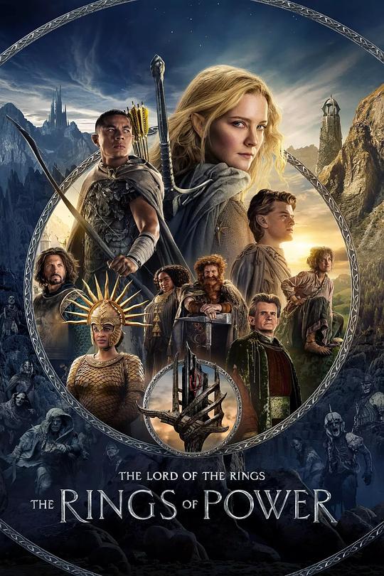 指环王：力量之戒The Lord of the Rings: The Rings of Power(2022 – 2024)插图%4K电影下载_3D影视资源_杜比视界迅雷下载