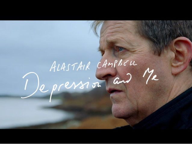 抑郁症和我"Horizon" Alastair Campbell: Depression and Me(2018)插图1%4K电影下载_3D影视资源_杜比视界迅雷下载