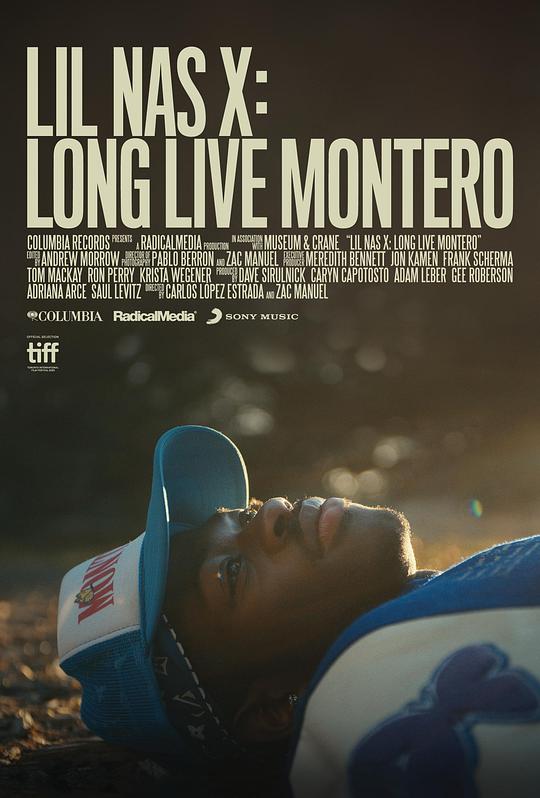 利尔·纳斯·X：蒙特罗万岁Lil Nas X: Long Live Montero(2023)插图%4K电影下载_3D影视资源_杜比视界迅雷下载