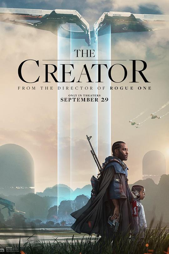 AI创世者The Creator(2023)插图%4K电影下载_3D影视资源_杜比视界迅雷下载