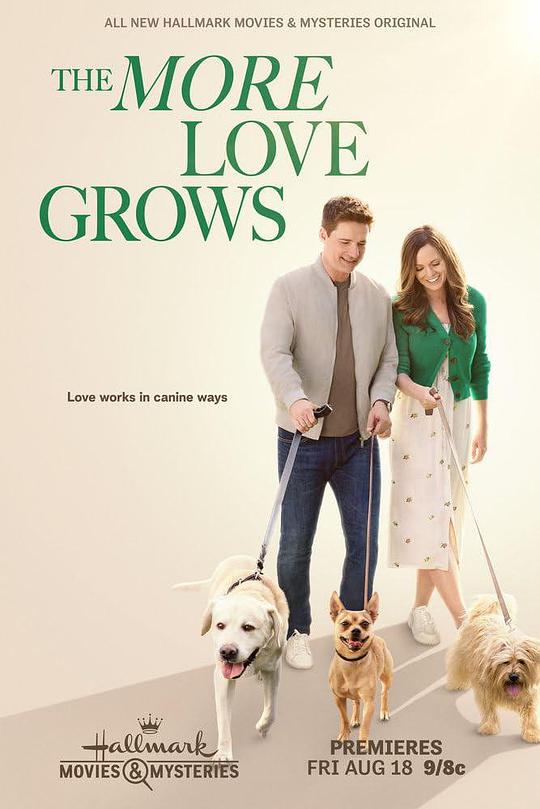 爱意蔓延The More Love Grows(2023)插图%4K电影下载_3D影视资源_杜比视界迅雷下载