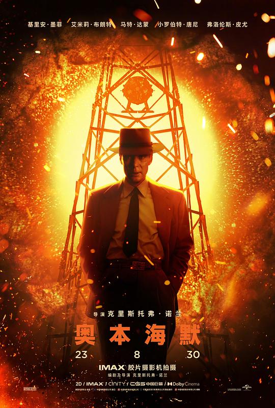 奥本海默Oppenheimer(2023)插图%4K电影下载_3D影视资源_杜比视界迅雷下载