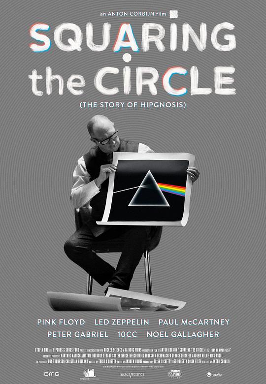 化圆为方Squaring the Circle: The Story of Hipgnosis(2023)插图%4K电影下载_3D影视资源_杜比视界迅雷下载