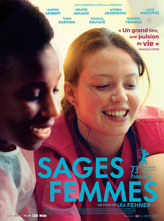 助产士们Sages-femmes(2023)插图%4K电影下载_3D影视资源_杜比视界迅雷下载