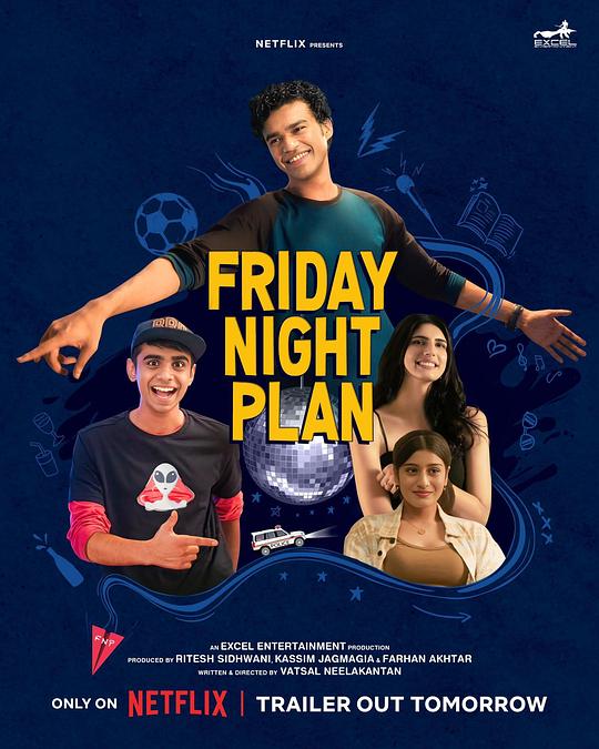 周五夜疯狂Friday Night Plan(2023)插图%4K电影下载_3D影视资源_杜比视界迅雷下载