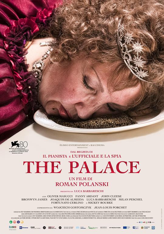 瑞士华庭The Palace(2023)插图%4K电影下载_3D影视资源_杜比视界迅雷下载