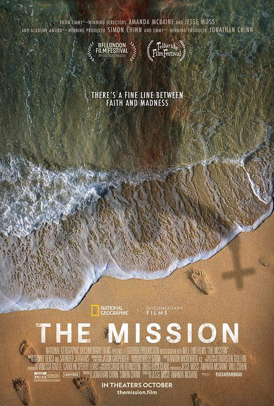 使命The Mission(2023)插图%4K电影下载_3D影视资源_杜比视界迅雷下载